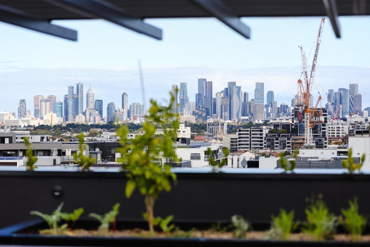 Rambla At Solarino House Aparthotel Melbourne Exterior photo