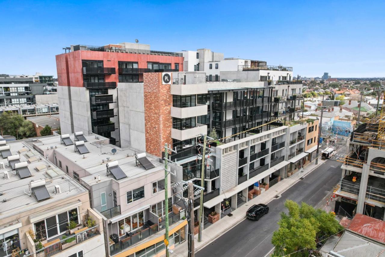 Rambla At Solarino House Aparthotel Melbourne Exterior photo