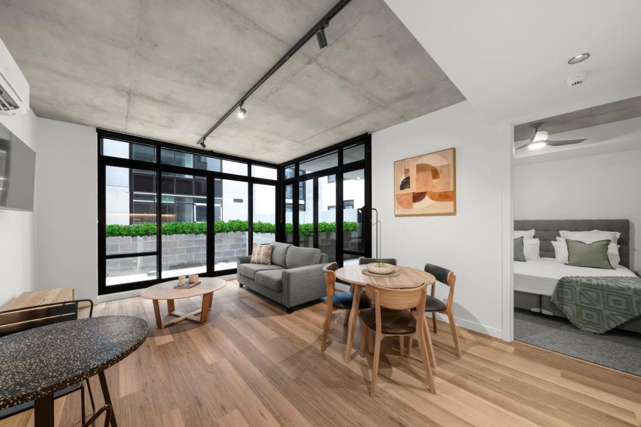 Rambla At Solarino House Aparthotel Melbourne Exterior photo