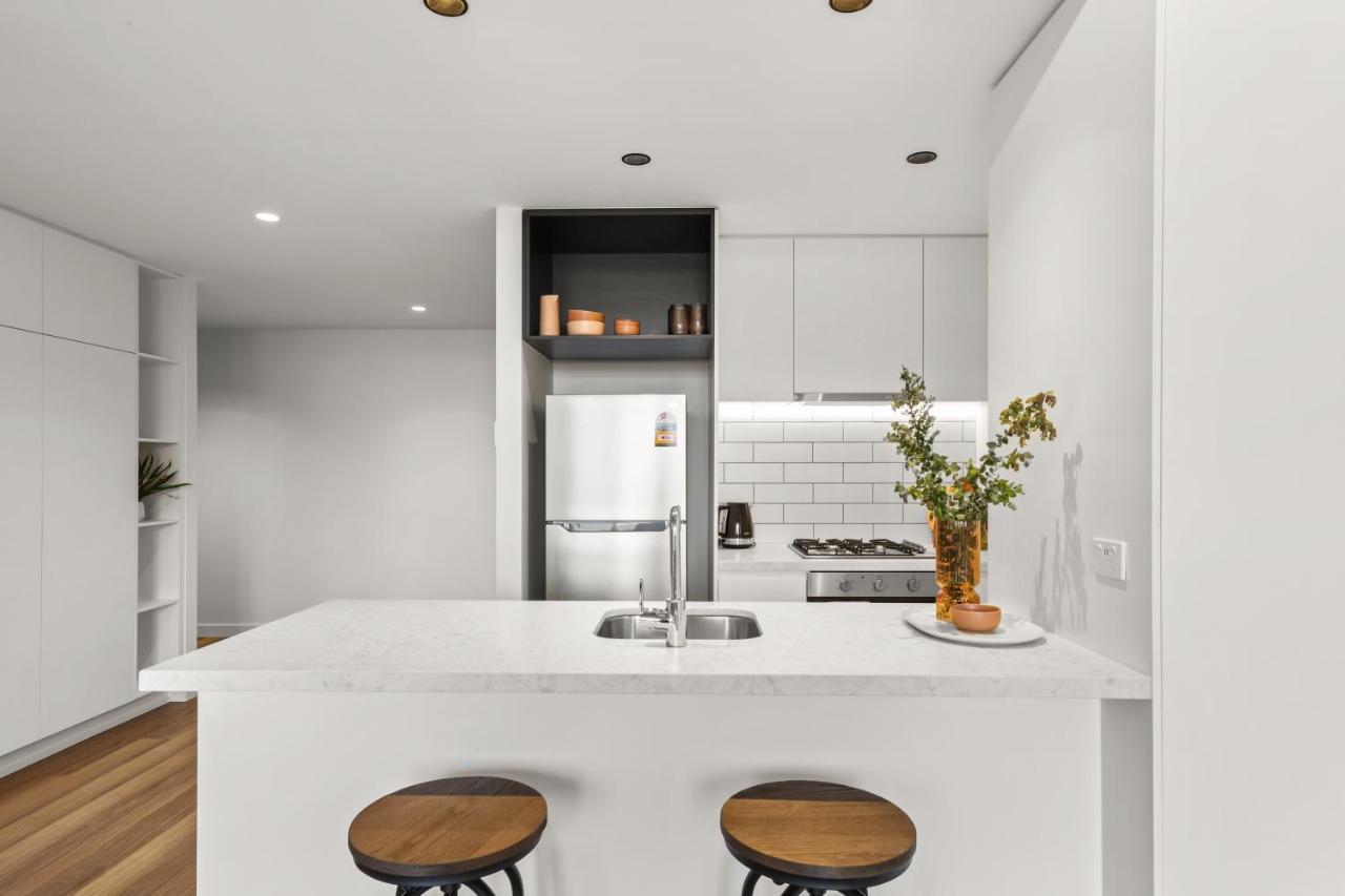 Rambla At Solarino House Aparthotel Melbourne Exterior photo