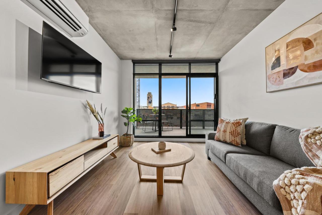 Rambla At Solarino House Aparthotel Melbourne Exterior photo